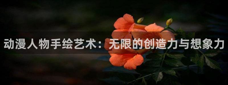 58动漫网全网动漫全集免费观看：动漫人物手绘艺术：无限的创造力与想象力